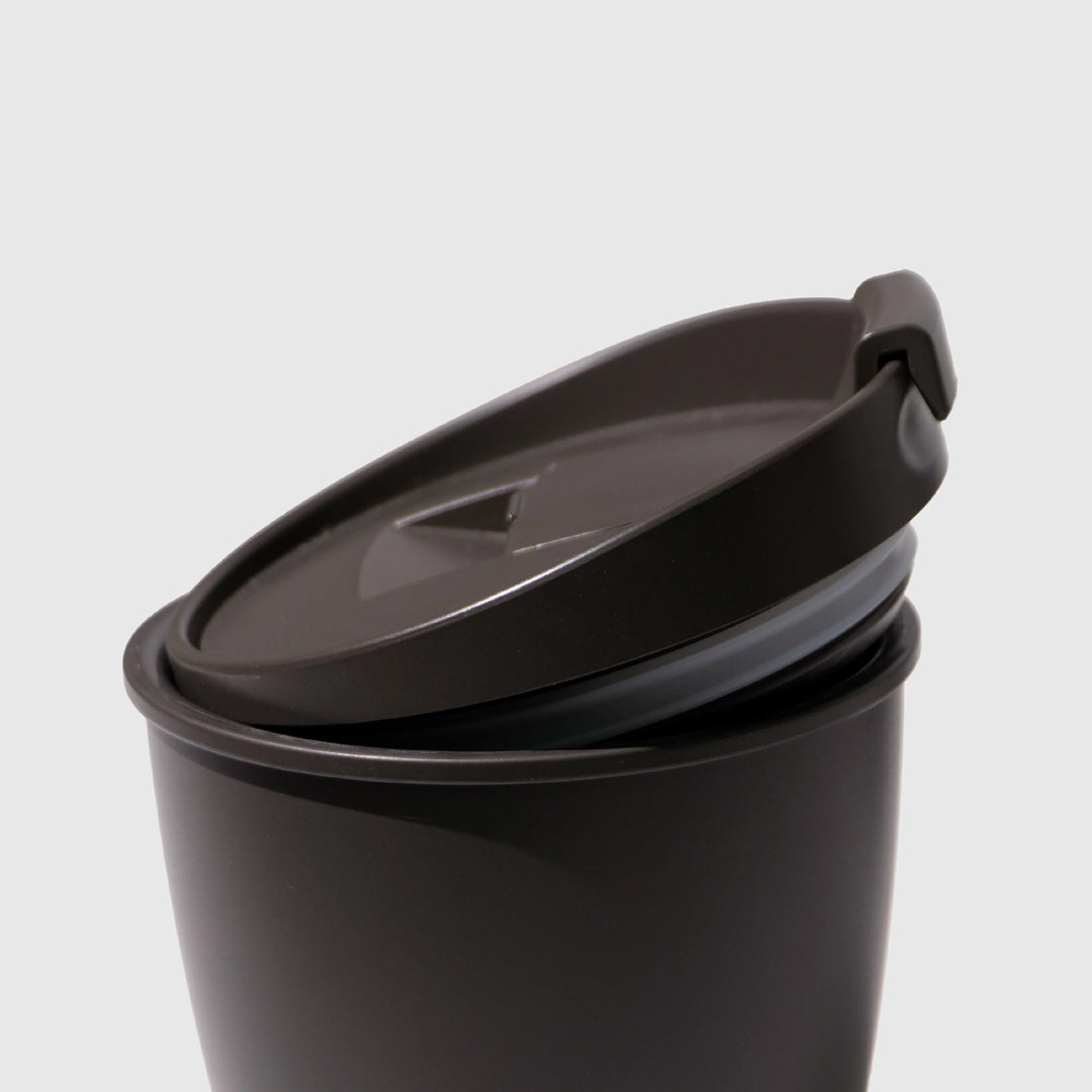 Coffee Grounds PLA Travel Cup