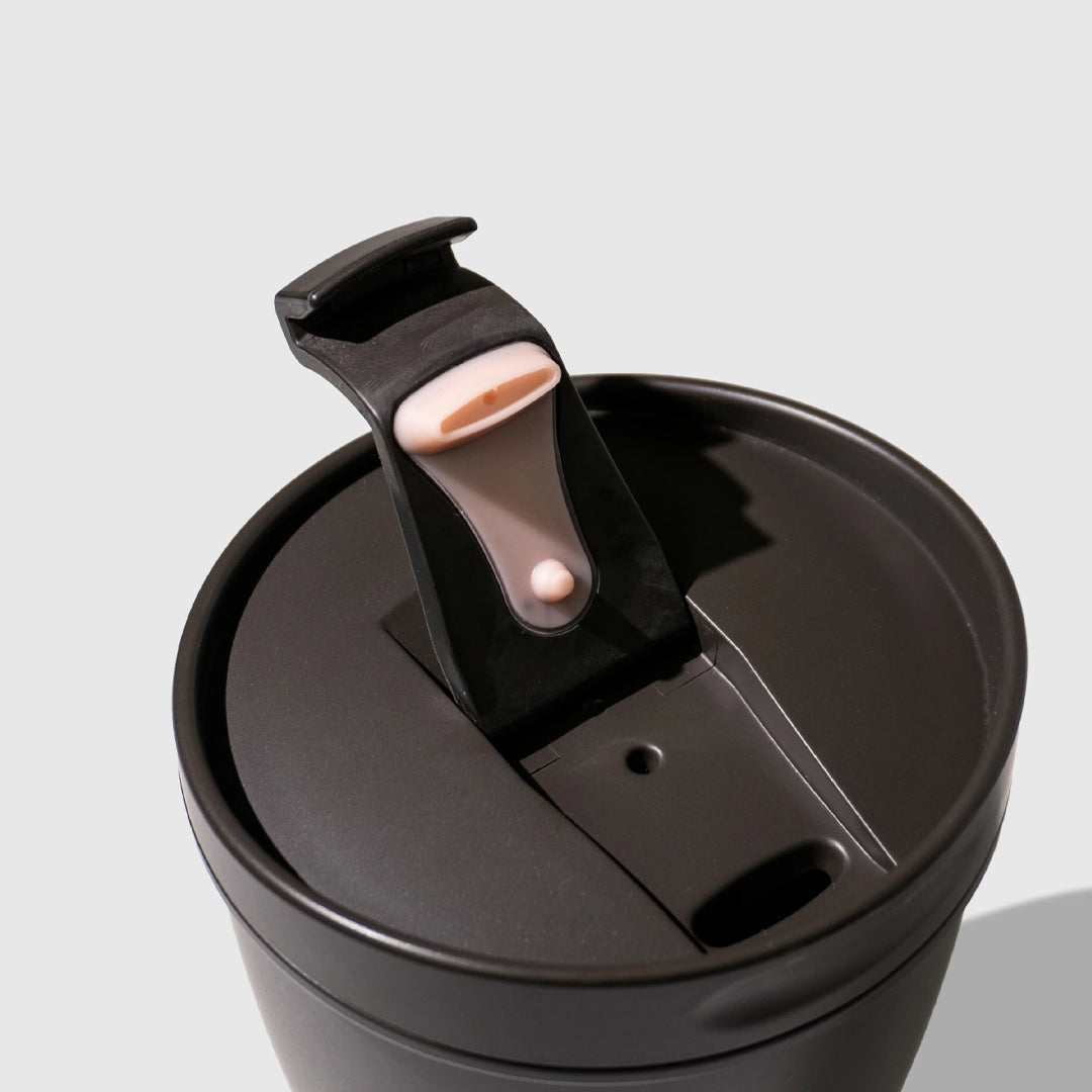 Coffee Grounds PLA Travel Cup