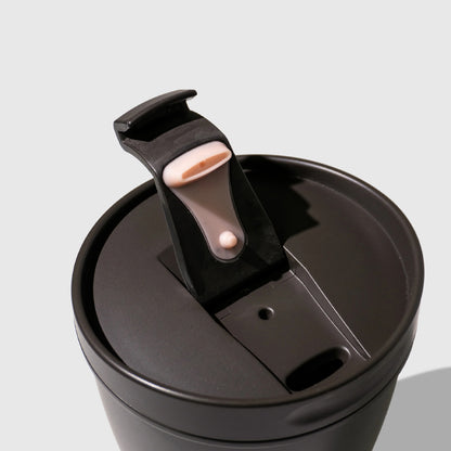 Coffee Grounds PLA Travel Cup