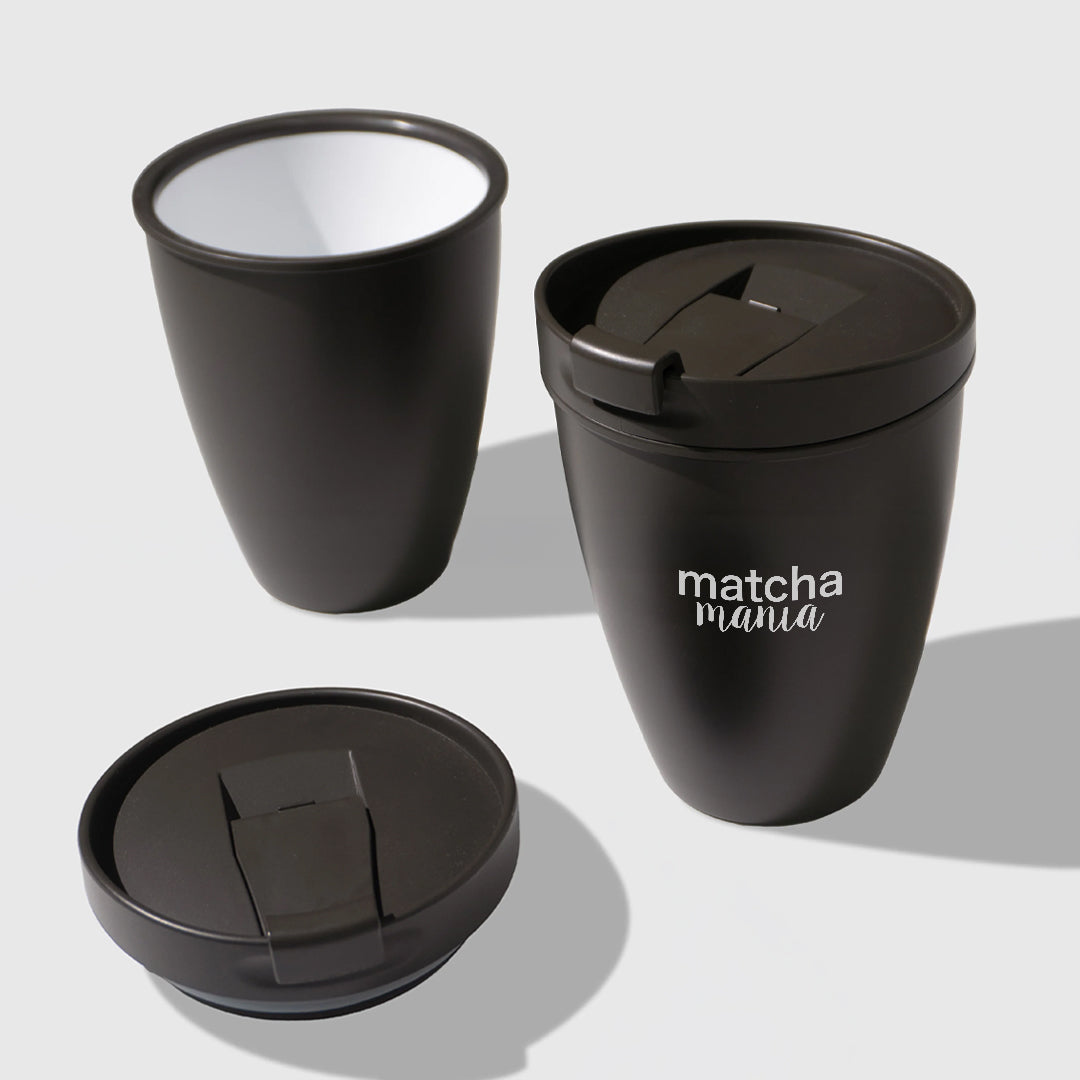 Coffee Grounds PLA Travel Cup