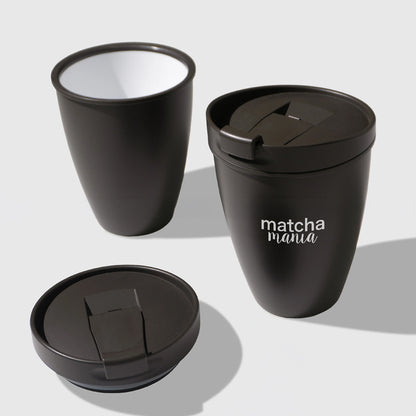 Coffee Grounds PLA Travel Cup