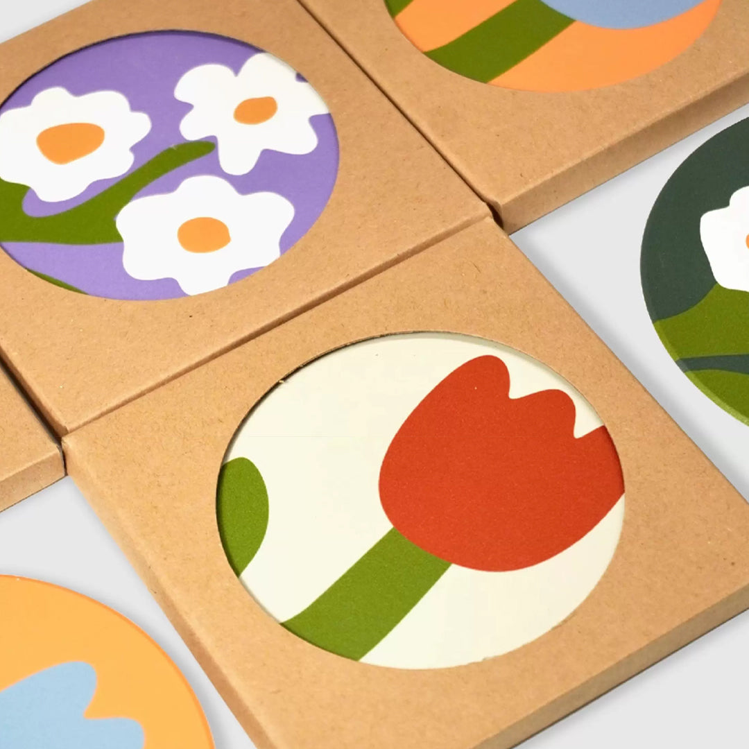 Ceramic Coaster