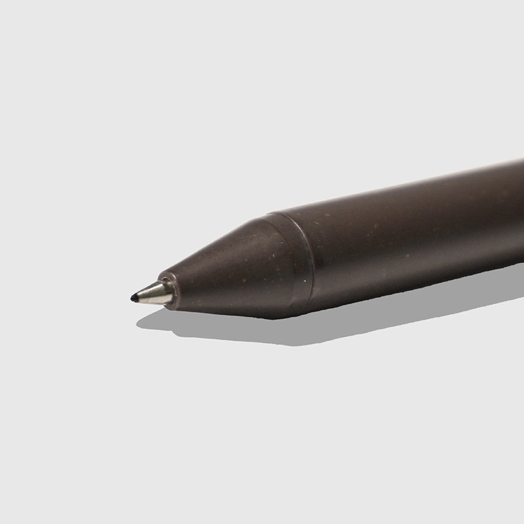 Coffee Grounds Pen
