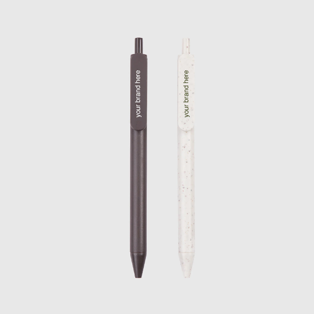 Coffee Grounds Pen