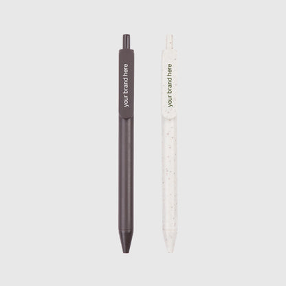 Coffee Grounds Pen