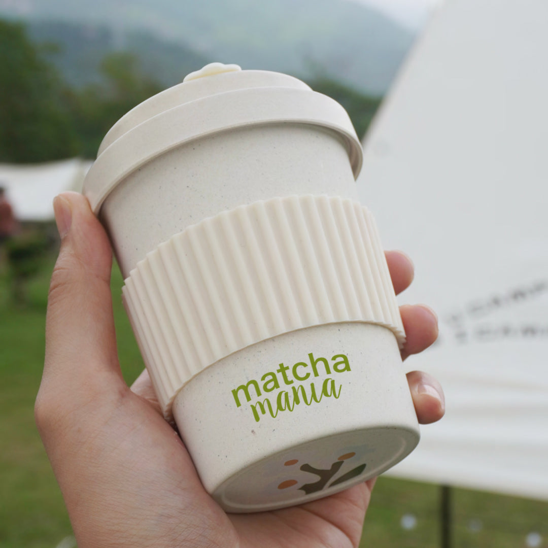 Coffee Grounds Travel Cup