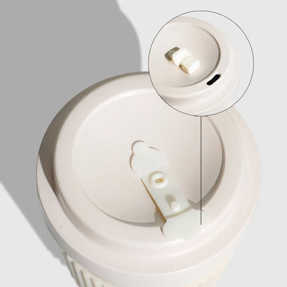 Coffee Grounds Travel Cup