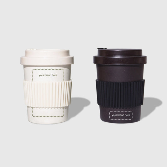 Coffee Grounds Travel Cup
