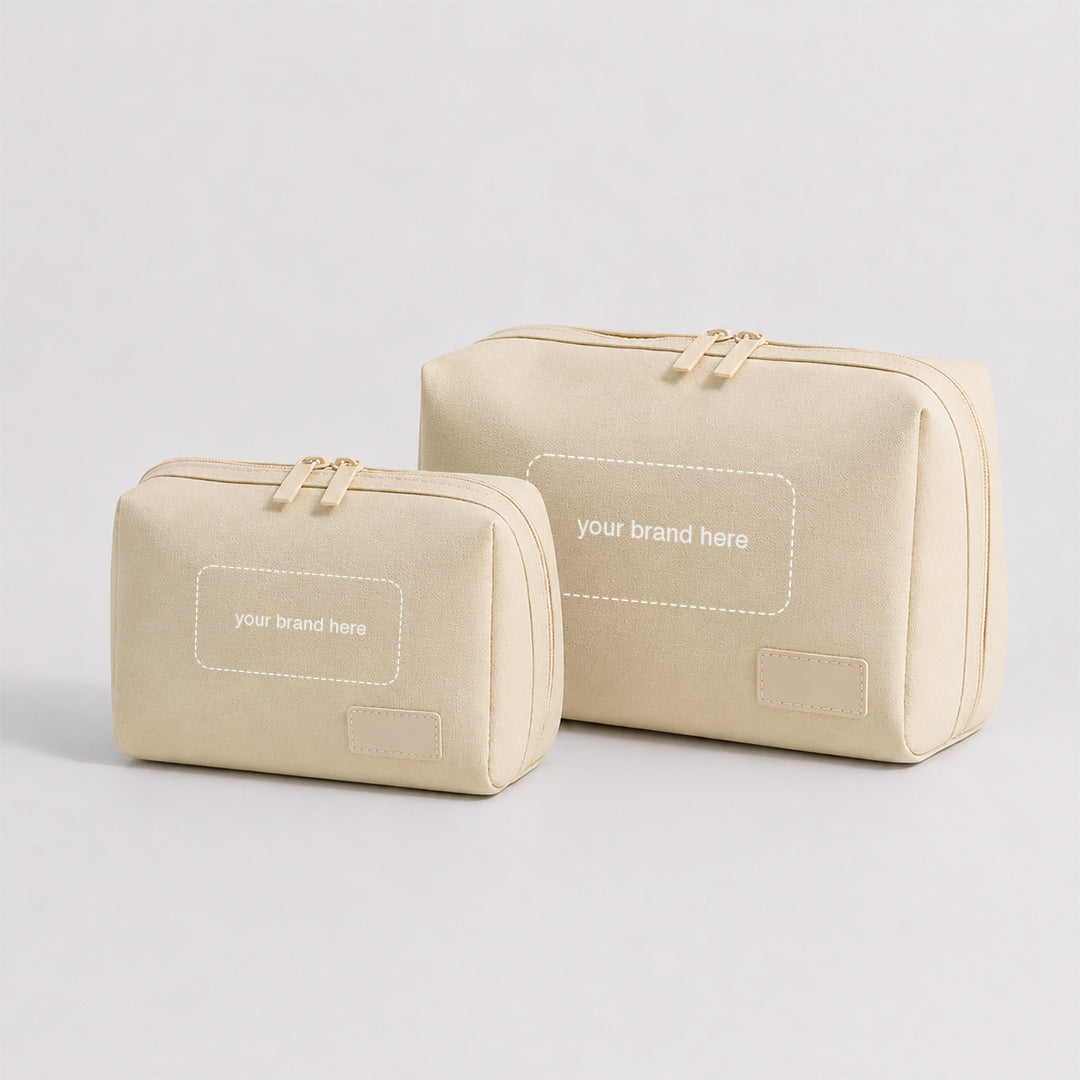 RPET Cosmetic Pouch
