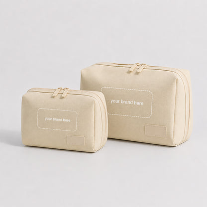 RPET Cosmetic Pouch