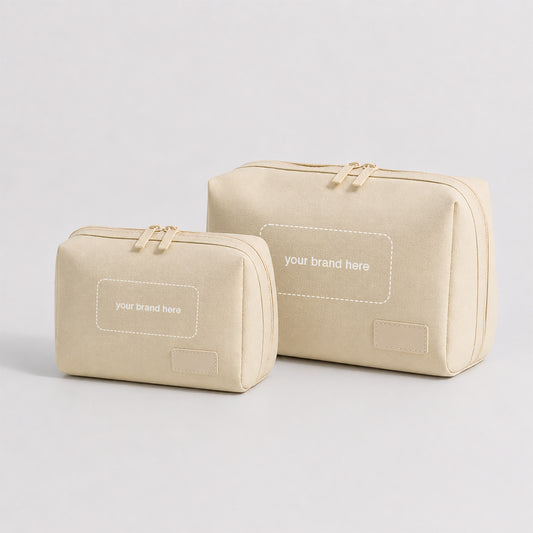RPET Cosmetic Pouch