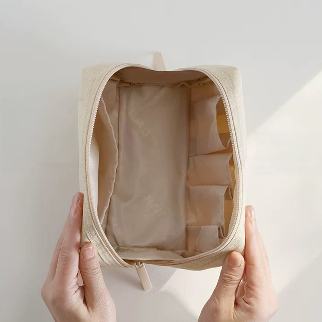 RPET Cosmetic Pouch