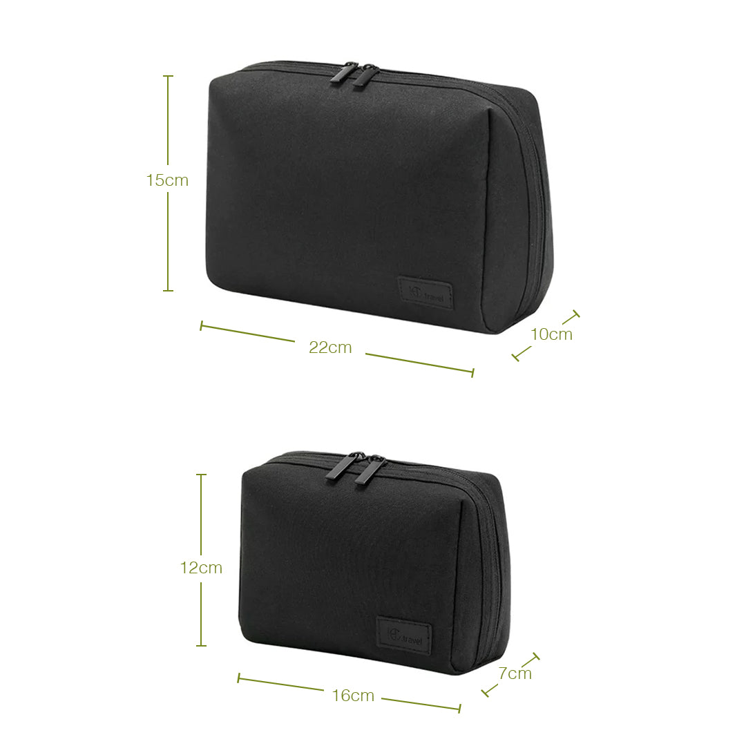 RPET Cosmetic Pouch