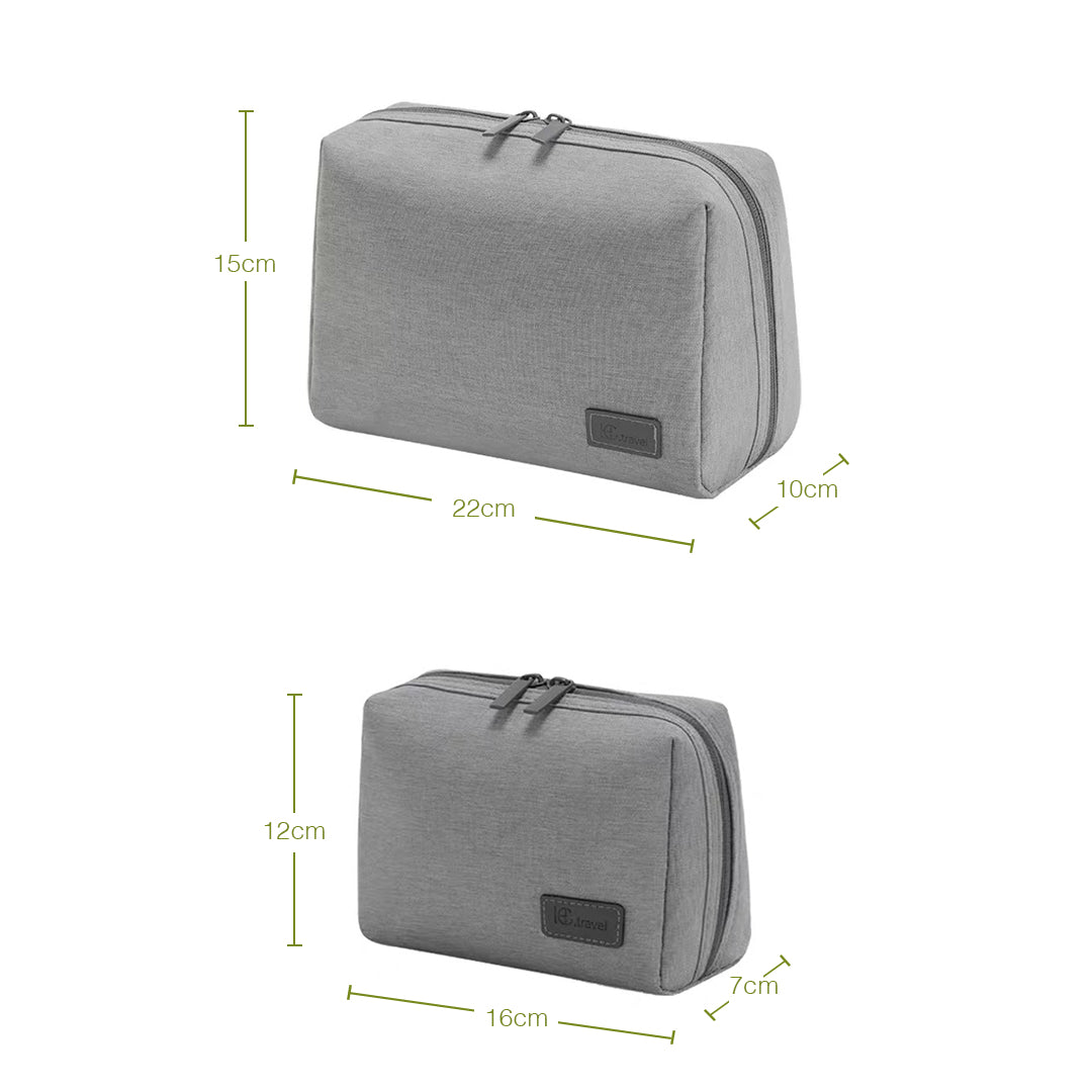 RPET Cosmetic Pouch