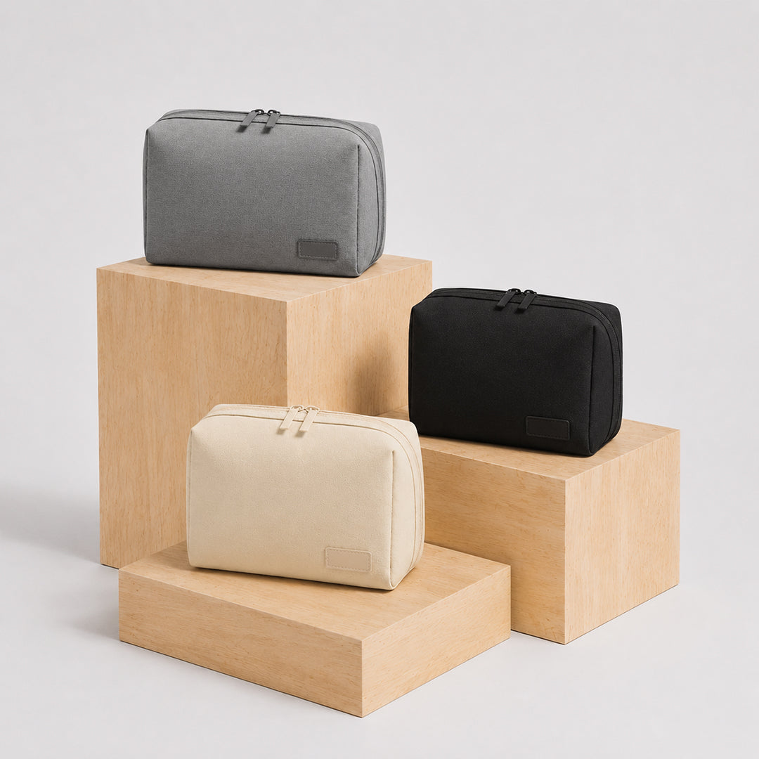 RPET Cosmetic Pouch