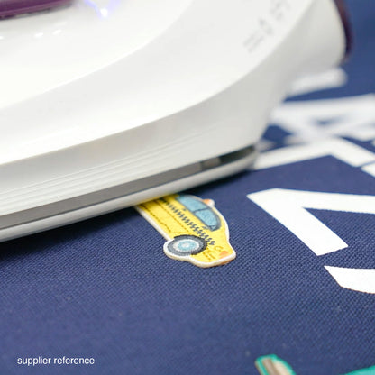 Custom Embroidered Patches