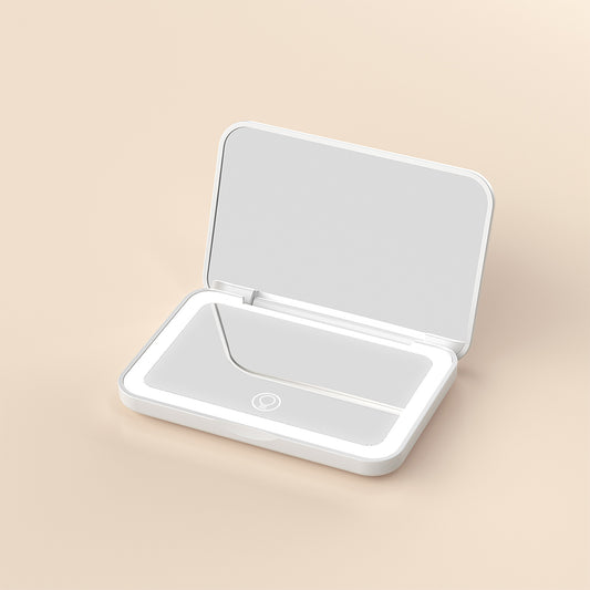 Pocket LED Mirror - Compact