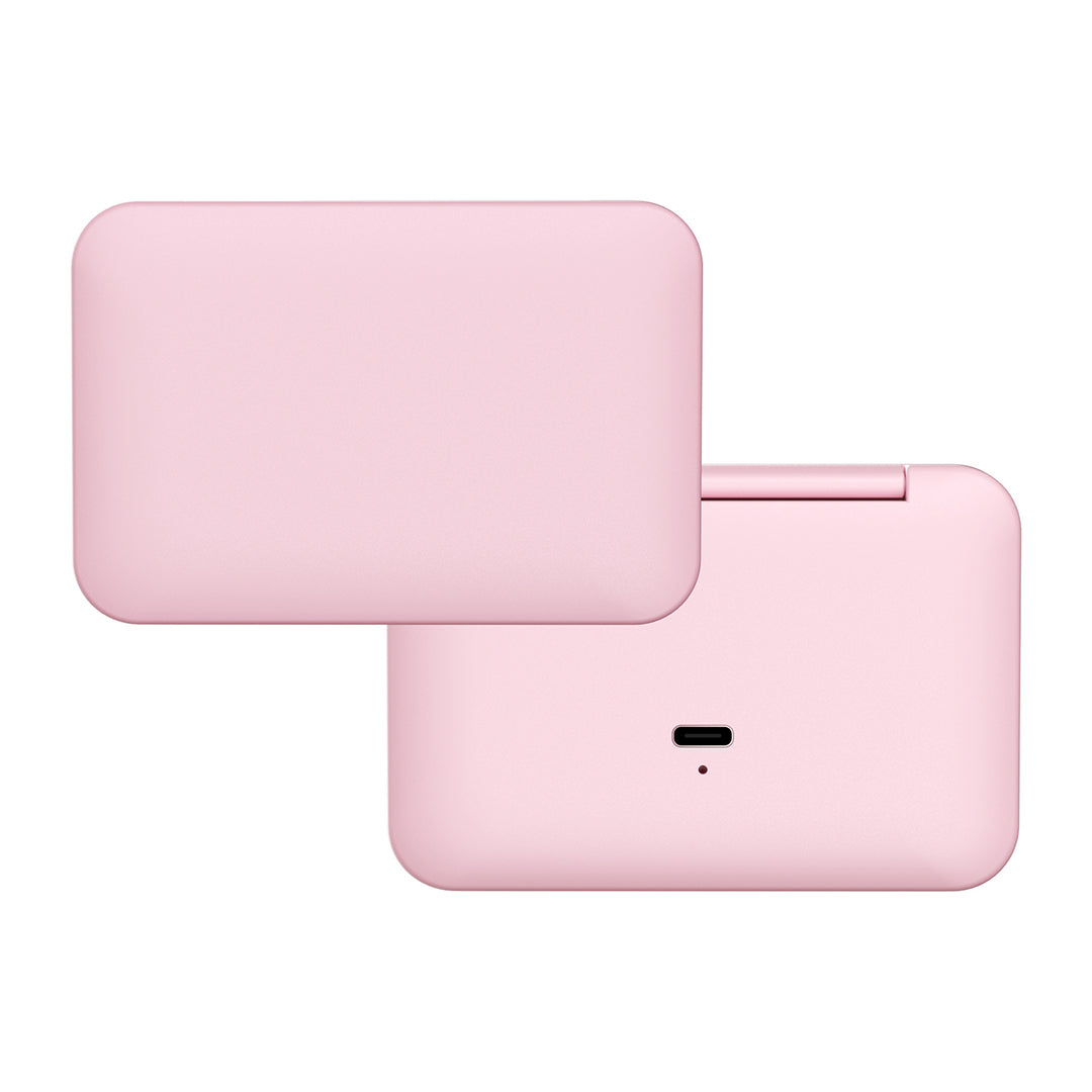 Pocket LED Mirror - Compact