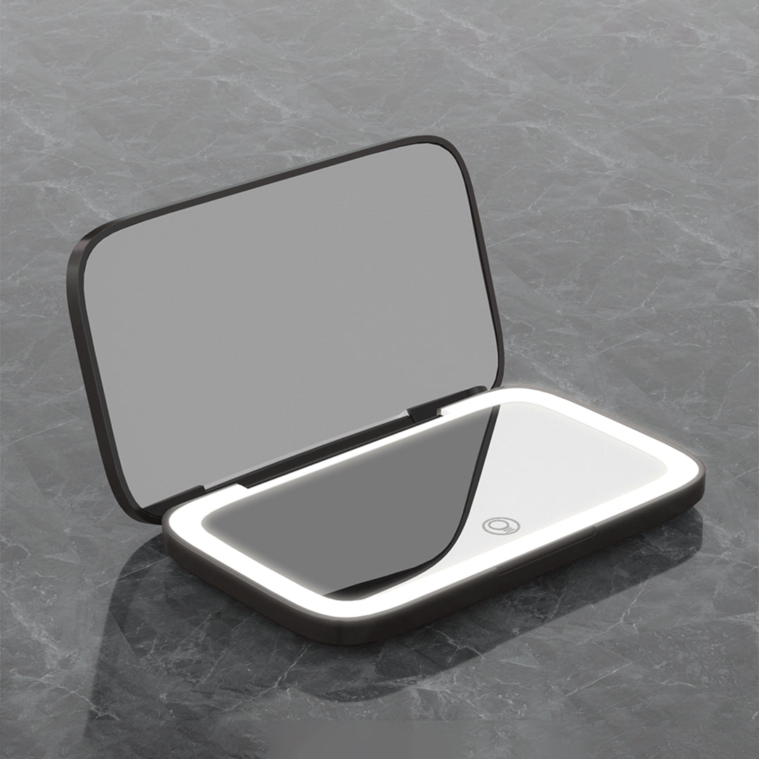 Pocket LED Mirror - Wide