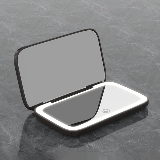 Pocket LED Mirror - Wide