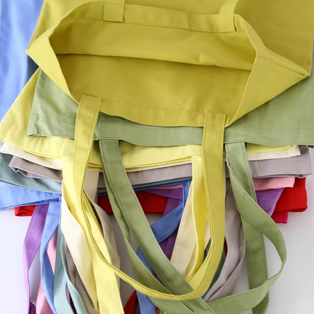 Midweight Canvas Tote