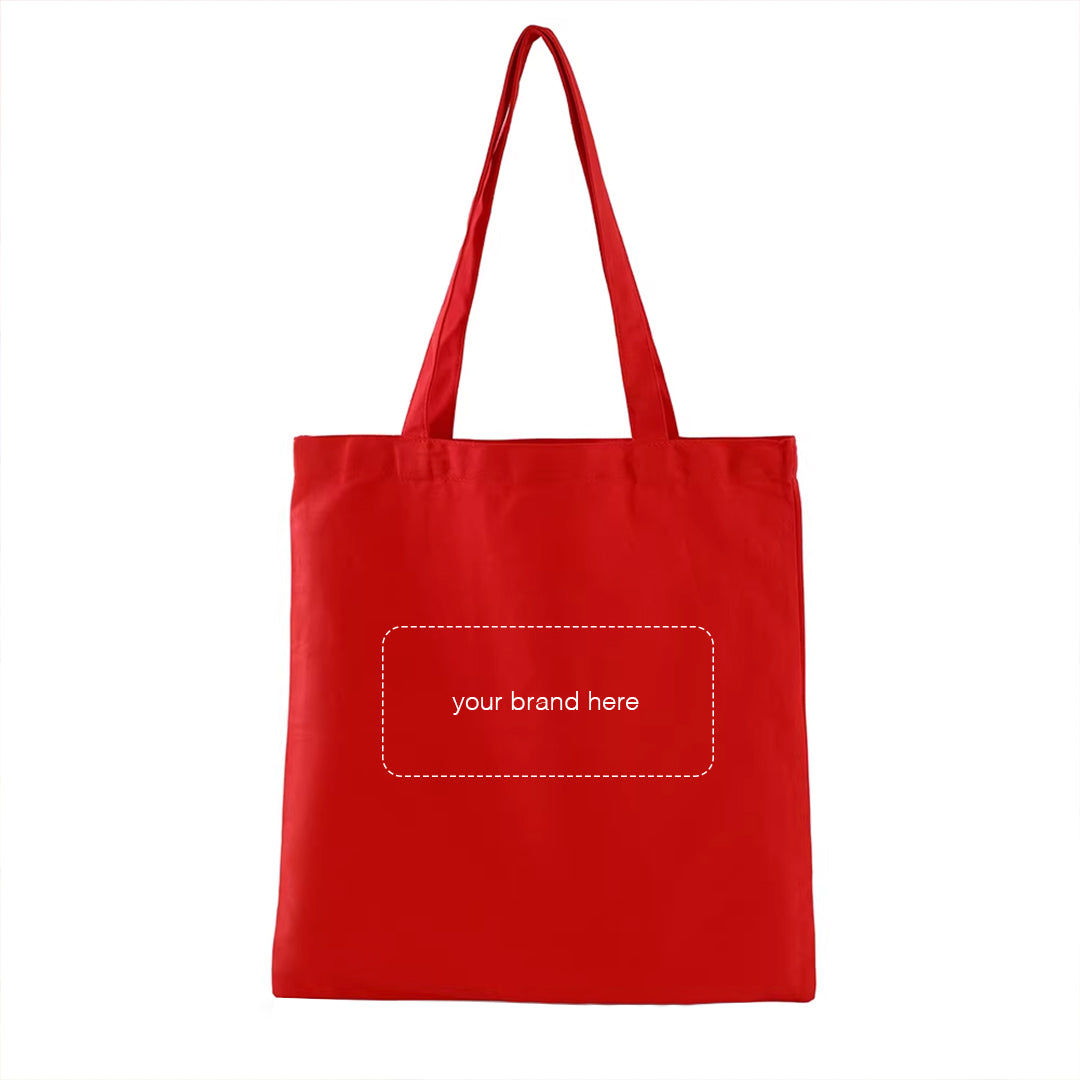 Midweight Canvas Tote