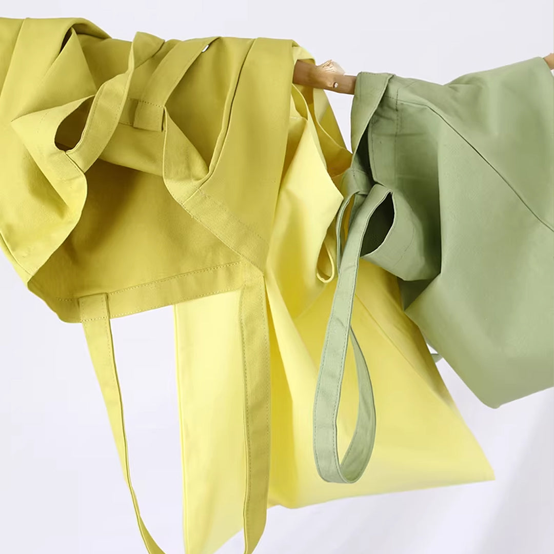 Midweight Canvas Tote