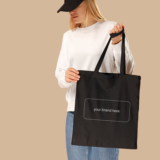 Midweight Canvas Tote