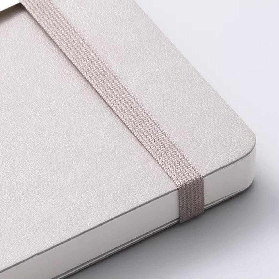 Soft Cover Notebook with Inner Pocket