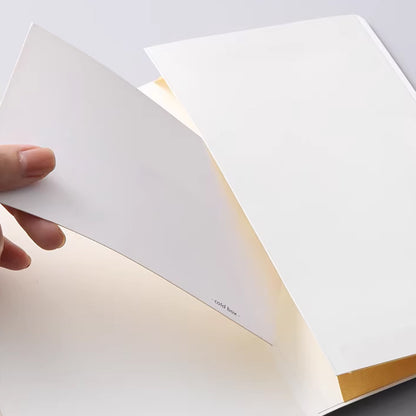 Soft Cover Notebook with Inner Pocket