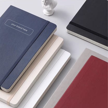 Soft Cover Notebook with Inner Pocket
