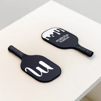 Pickleball Set (2 paddles, 4 pickleballs)