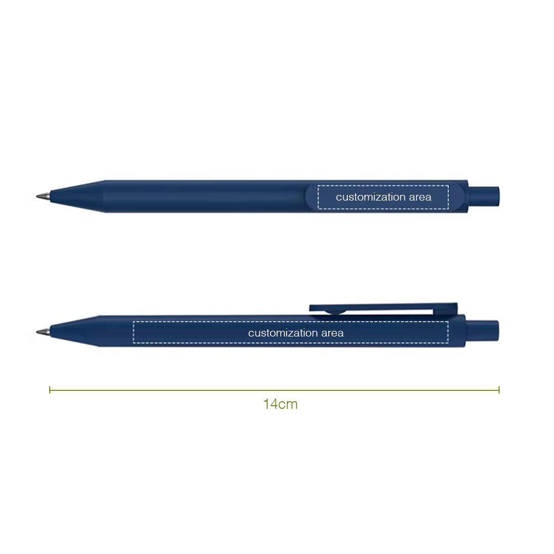 Recycled ABS Pen - Solid