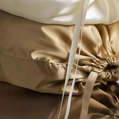 Satin Drawstring Pouch