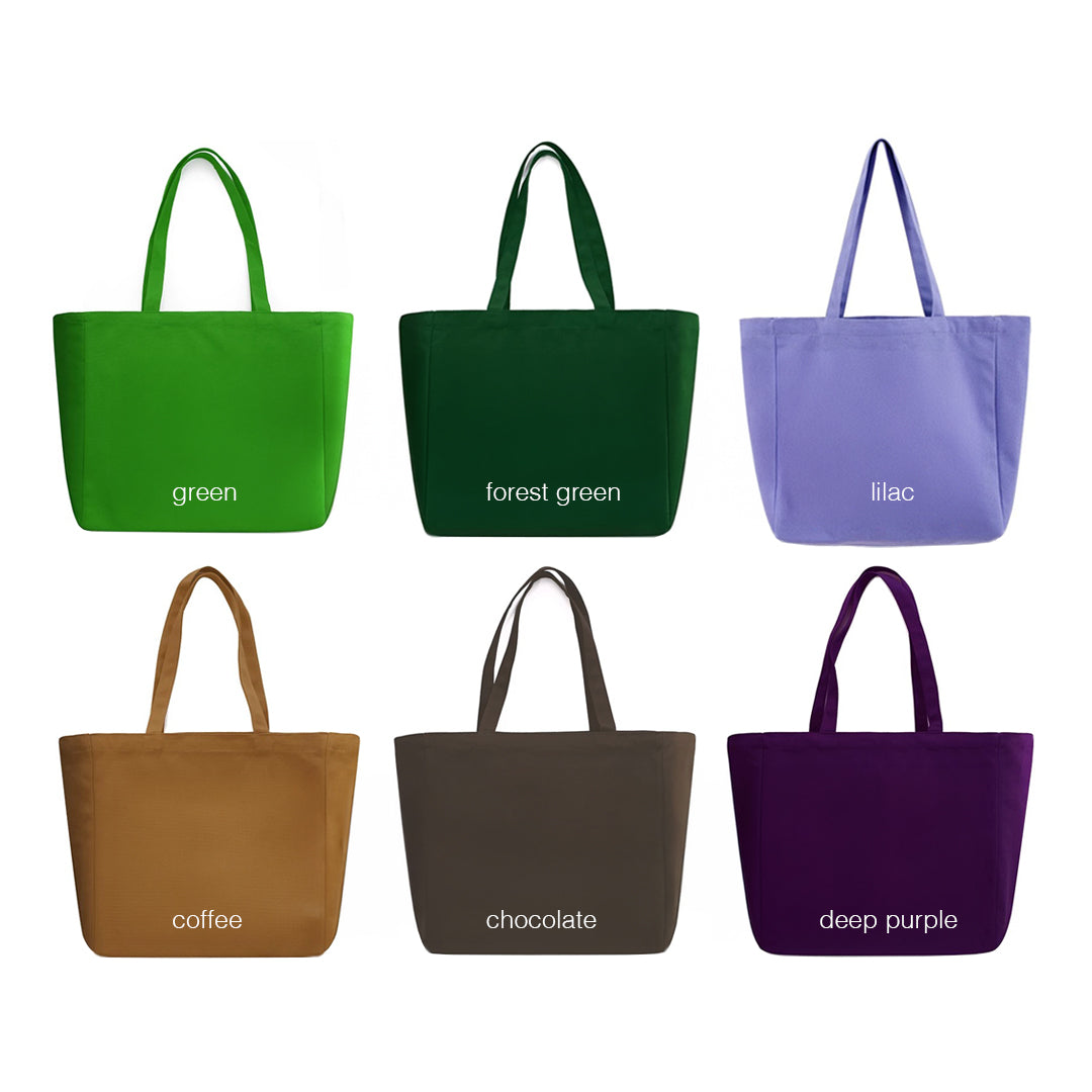 Large Shopping Tote