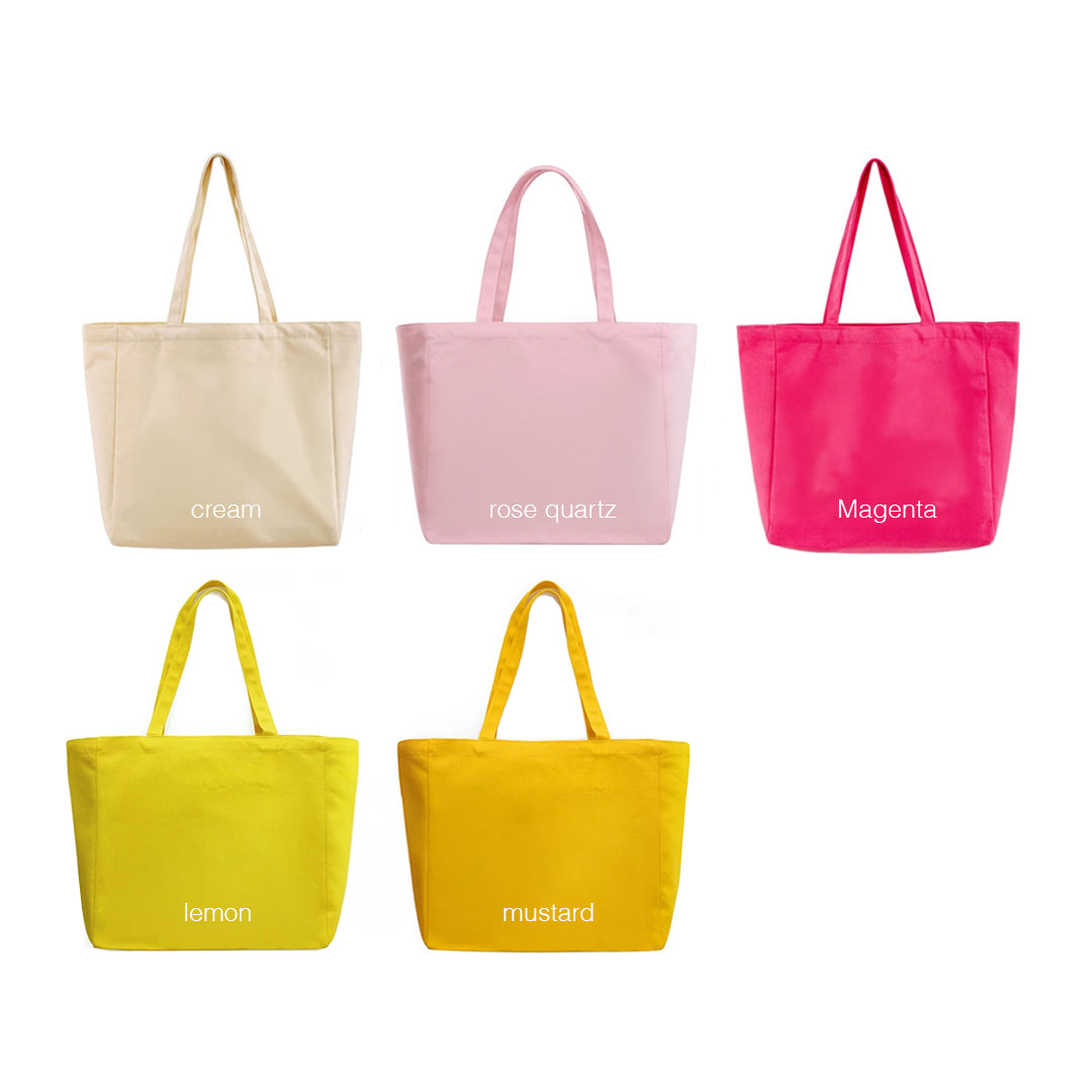 Large Shopping Tote