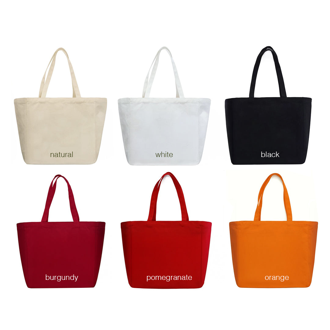 Large Shopping Tote
