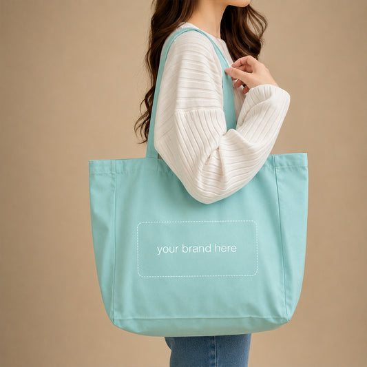 Large Shopping Tote