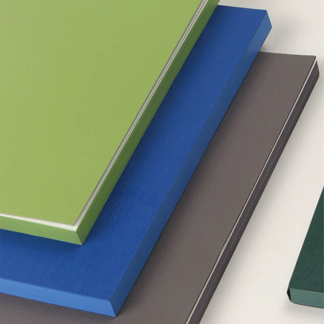 Soft Cover Notebook with Sprayed Edges
