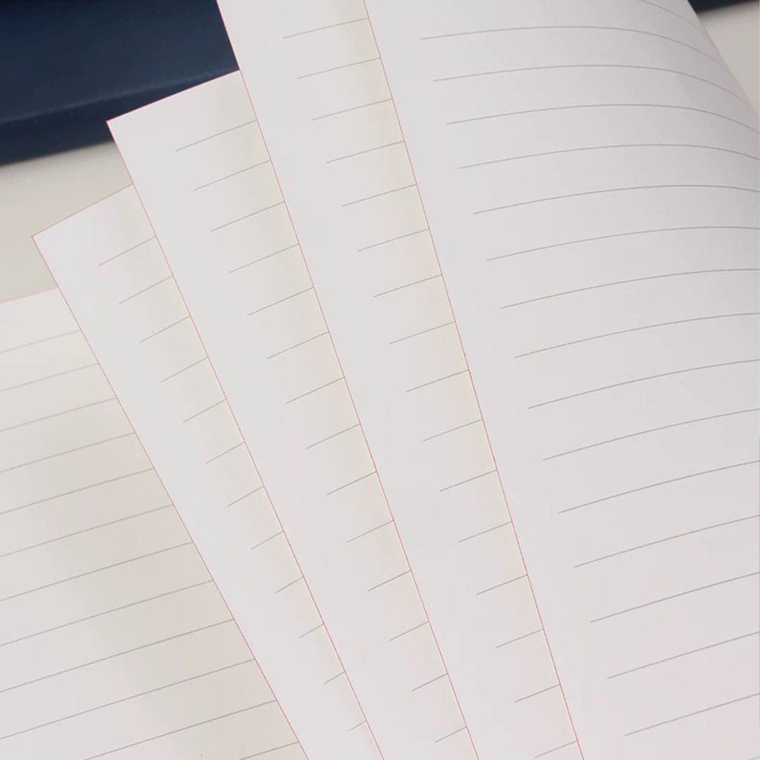 Soft Cover Notebook with Sprayed Edges