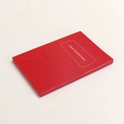 Soft Cover Notebook with Sprayed Edges